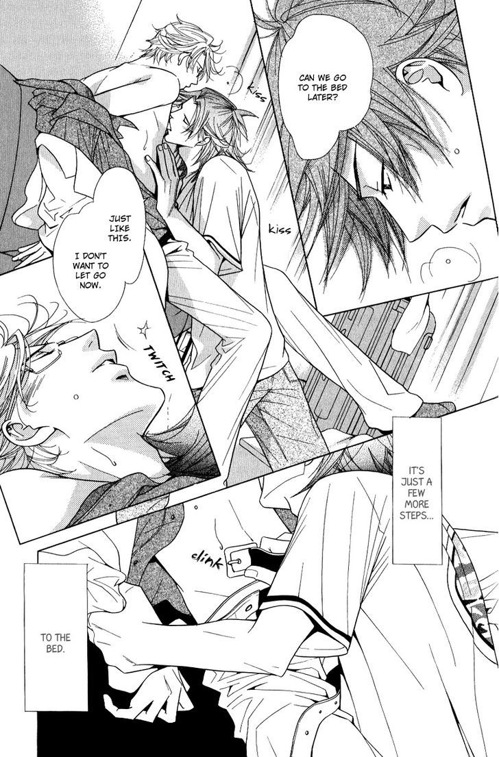 Koi wa Koi o Shiru Chapter 3 page 27 - Chapter 3