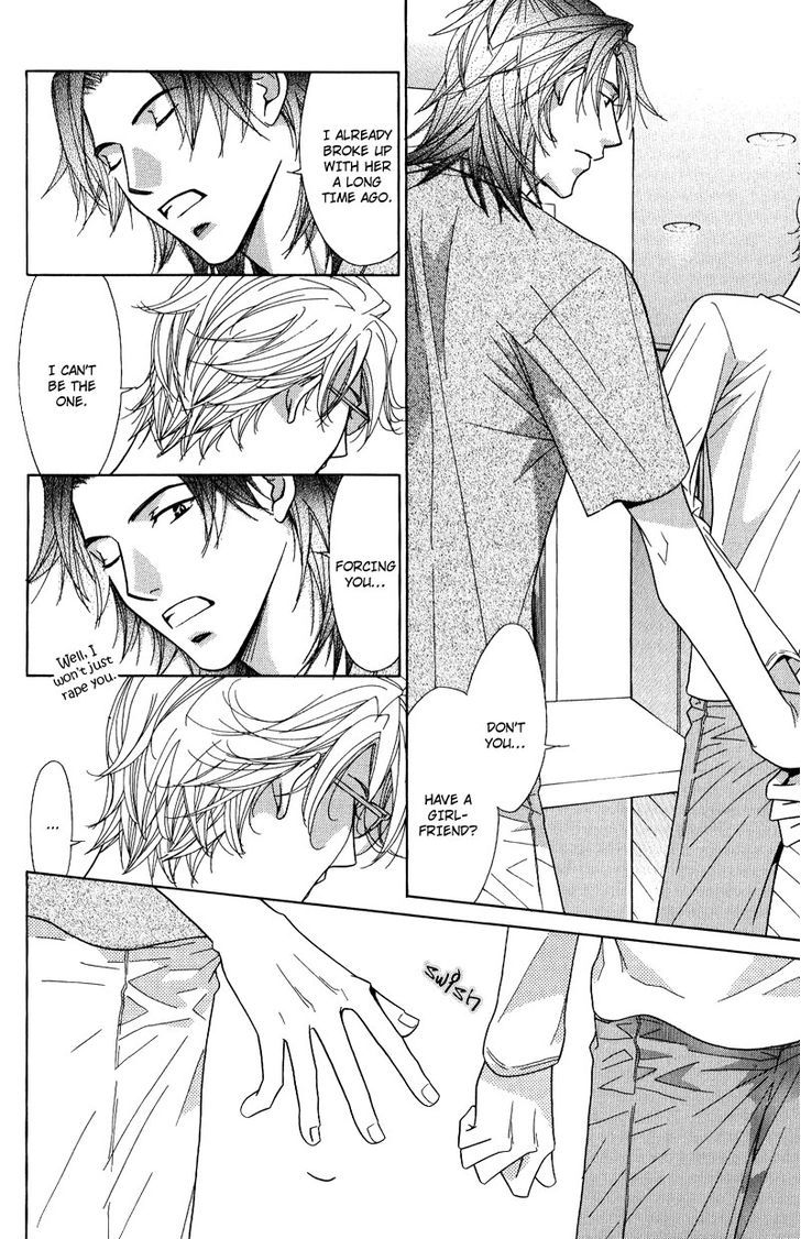 Koi wa Koi o Shiru Chapter 3 page 8 - Chapter 3