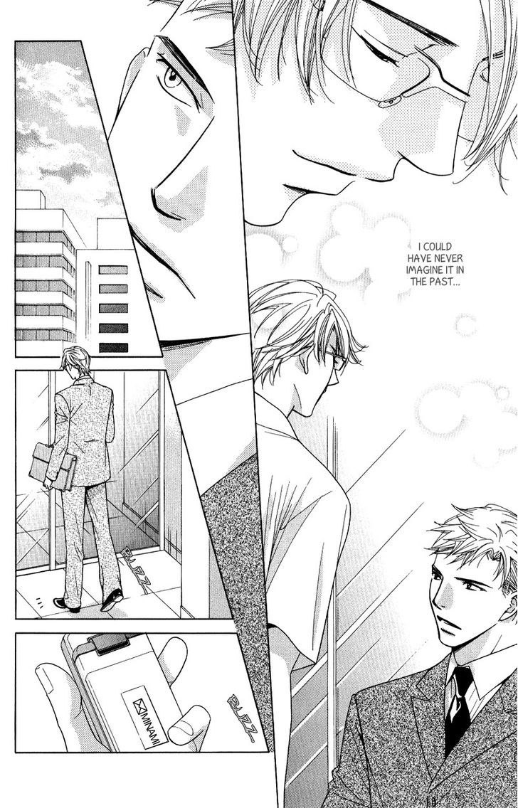 Koi wa Koi o Shiru Chapter 4 page 10 - Chapter 4