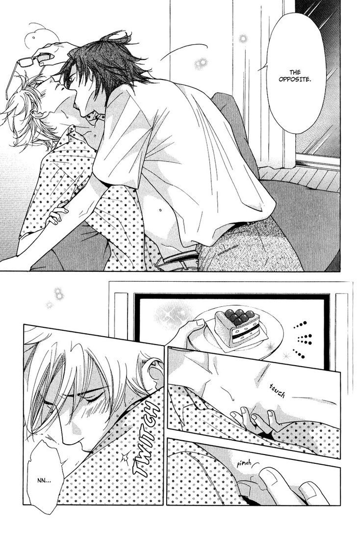 Koi wa Koi o Shiru Chapter 4 page 21 - Chapter 4