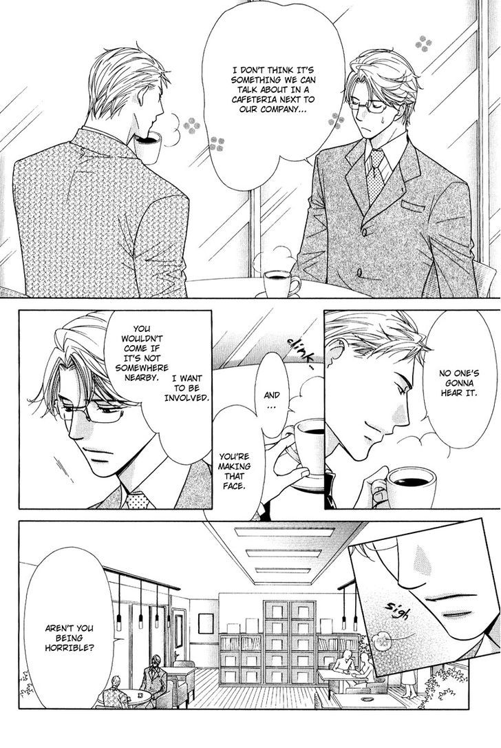 Koi wa Koi o Shiru Chapter 5 page 20 - Chapter 5