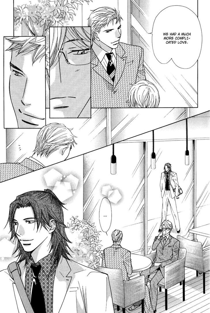 Koi wa Koi o Shiru Chapter 5 page 23 - Chapter 5