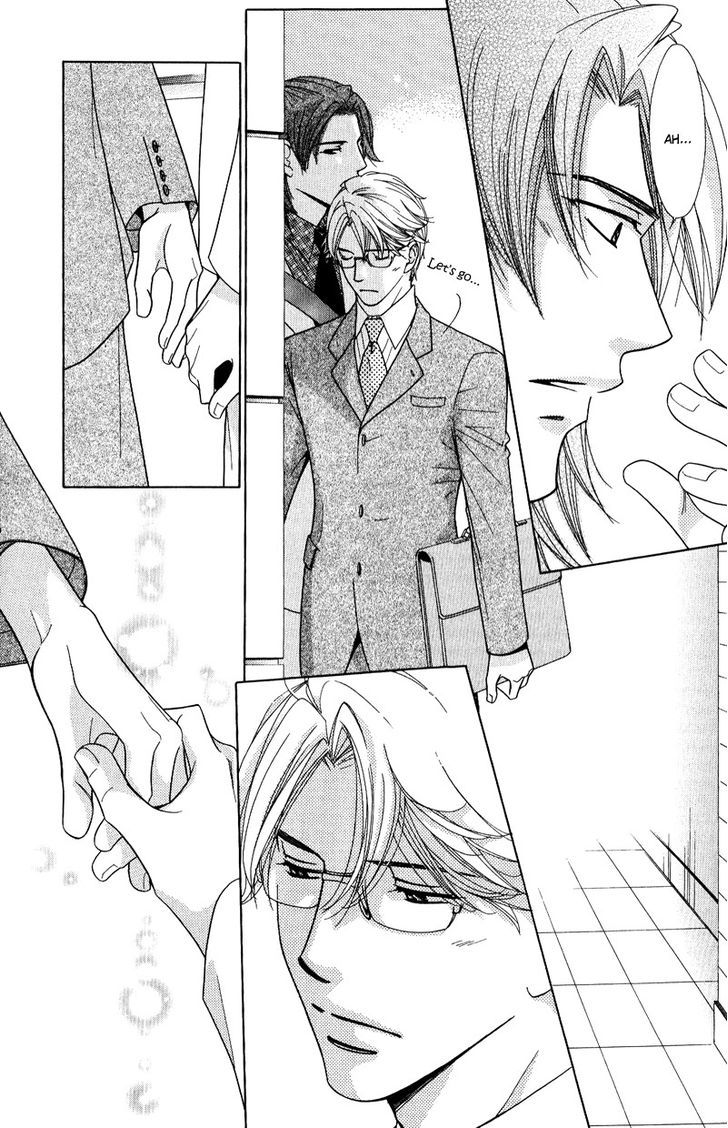 Koi wa Koi o Shiru Chapter 5 page 28 - Chapter 5