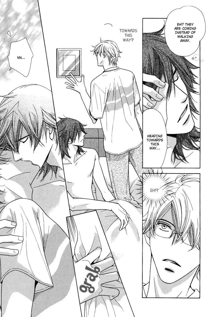 Koi wa Koi o Shiru Chapter 5 page 31 - Chapter 5