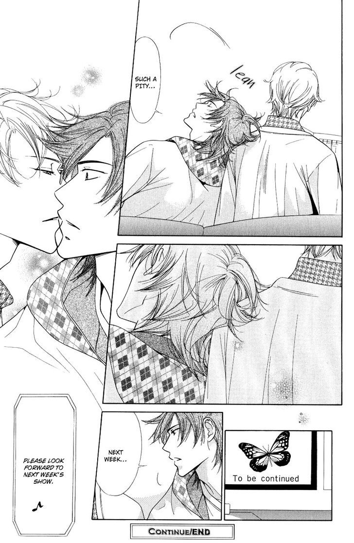 Koi wa Koi o Shiru Chapter 5 page 34 - Chapter 5