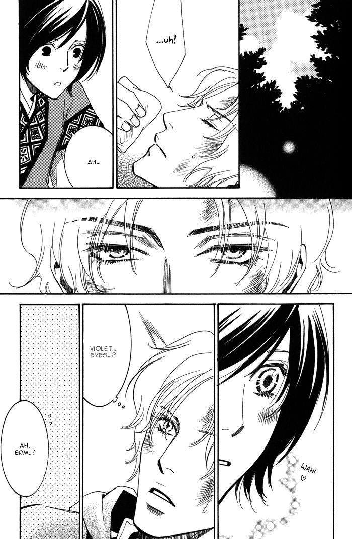 Koi wa Maiorita Chapter 2 page 9 - Chapter 2