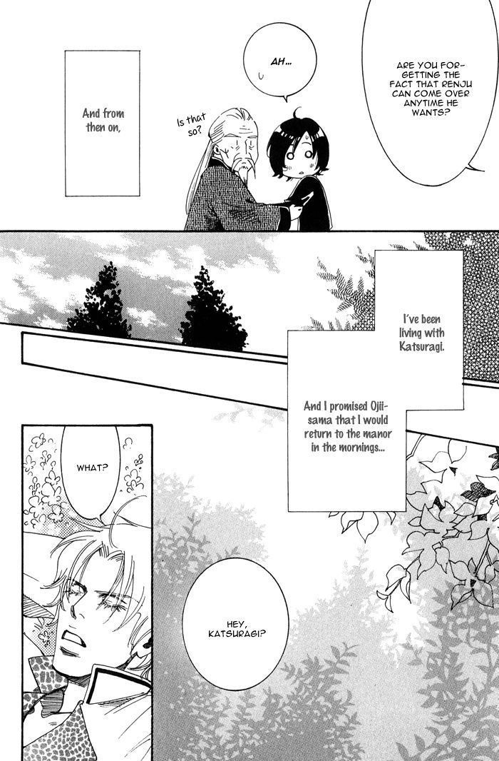 Koi wa Maiorita Chapter 3 page 34 - Chapter 3