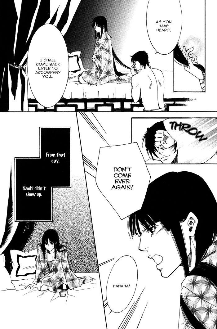 Koi wa Maiorita Chapter 5 page 20 - Chapter 5
