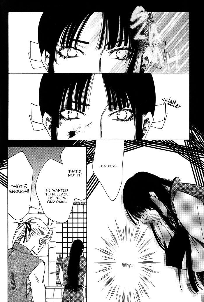 Koi wa Maiorita Chapter 5 page 25 - Chapter 5