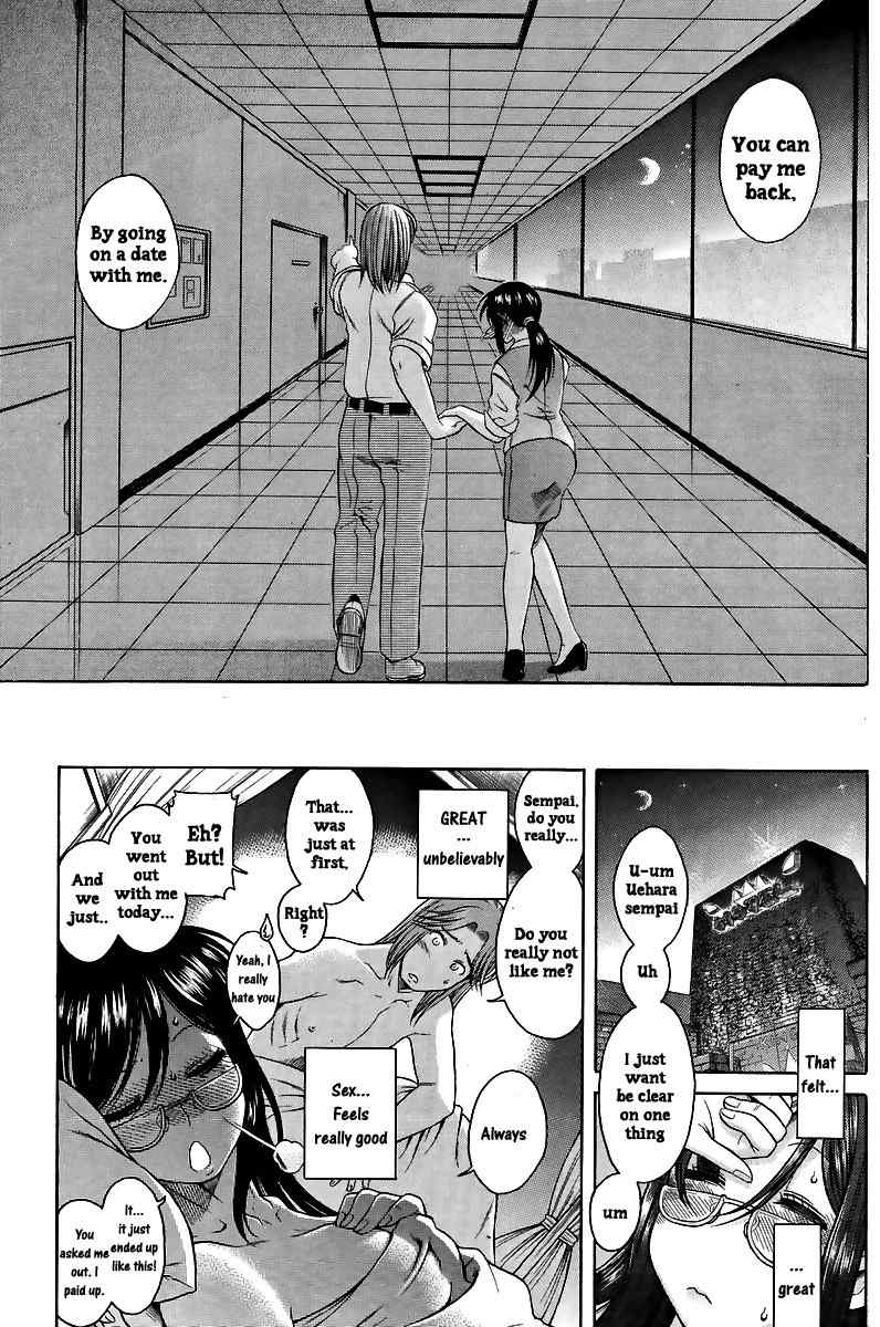 Koi wa Misoji wo Sugite kara Chapter 1 page 36 - Chapter 1