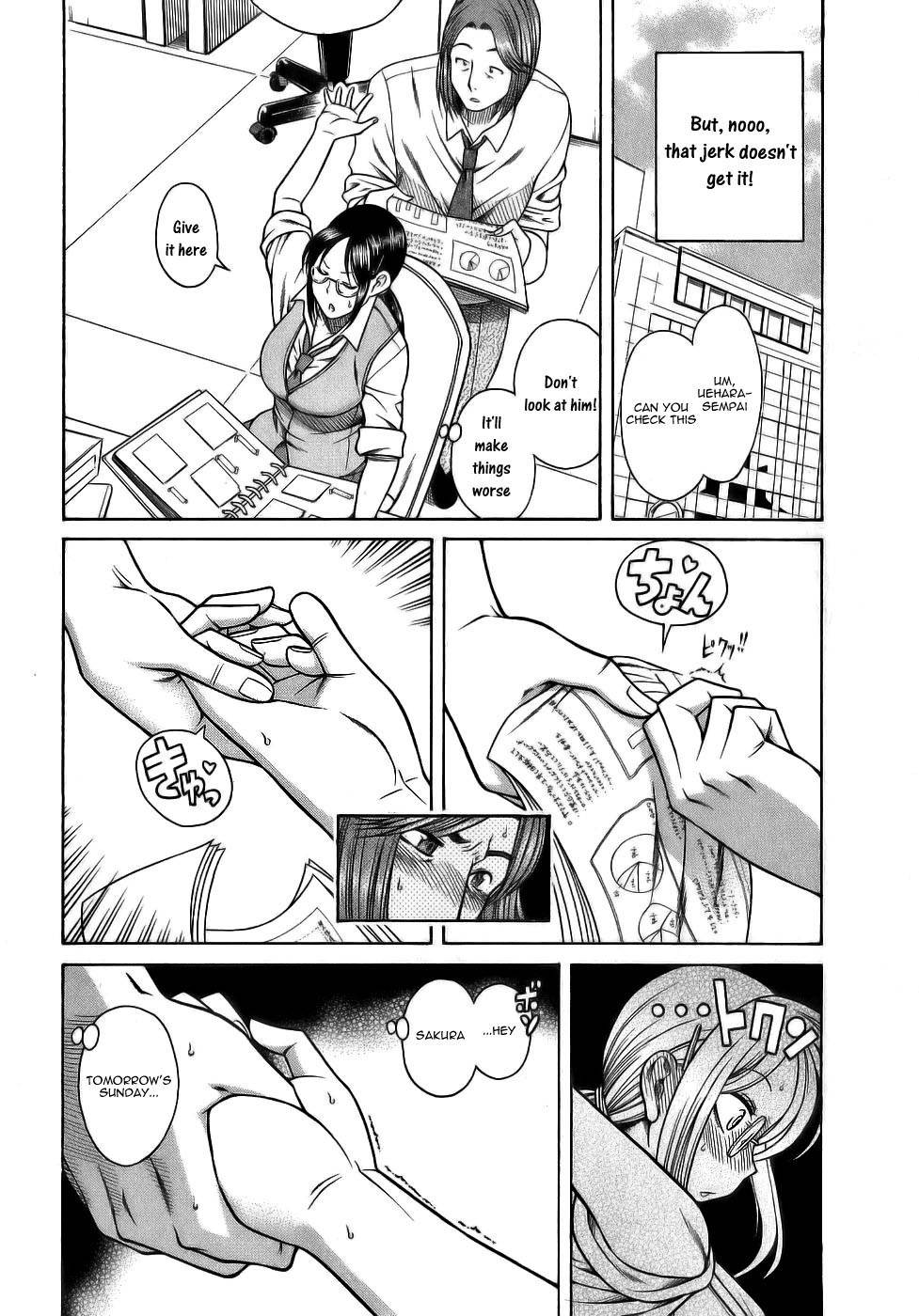 Koi wa Misoji wo Sugite kara Chapter 2 page 10 - Chapter 2