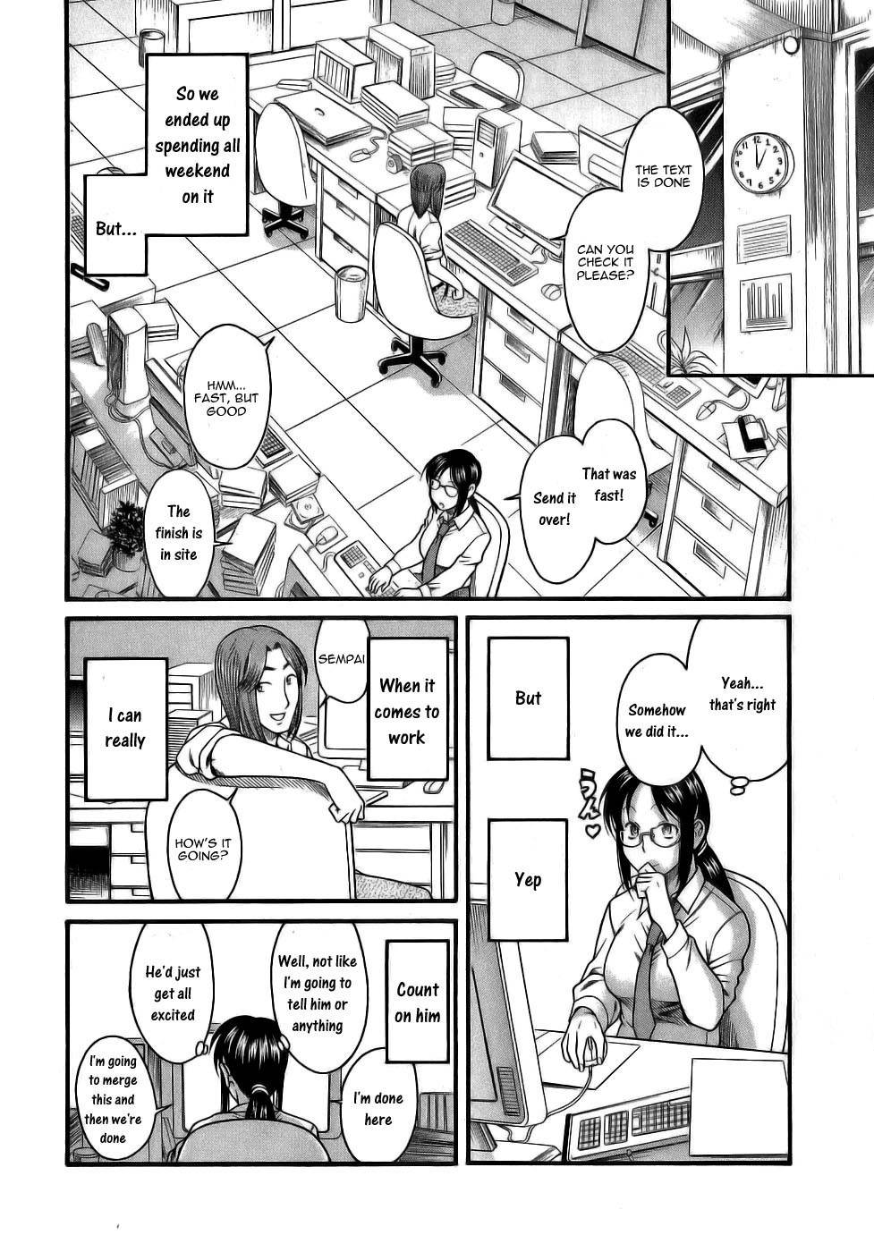 Koi wa Misoji wo Sugite kara Chapter 2 page 18 - Chapter 2