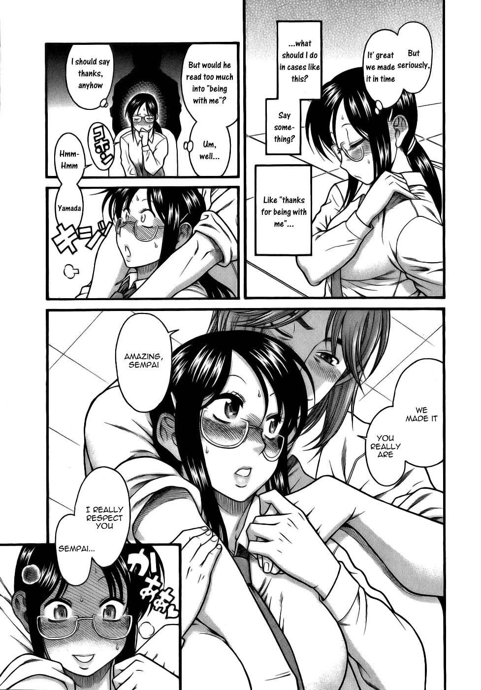 Koi wa Misoji wo Sugite kara Chapter 2 page 19 - Chapter 2