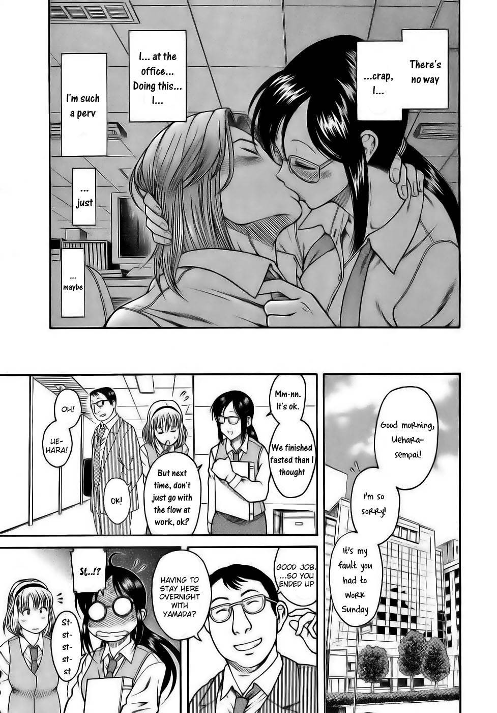 Koi wa Misoji wo Sugite kara Chapter 2 page 27 - Chapter 2
