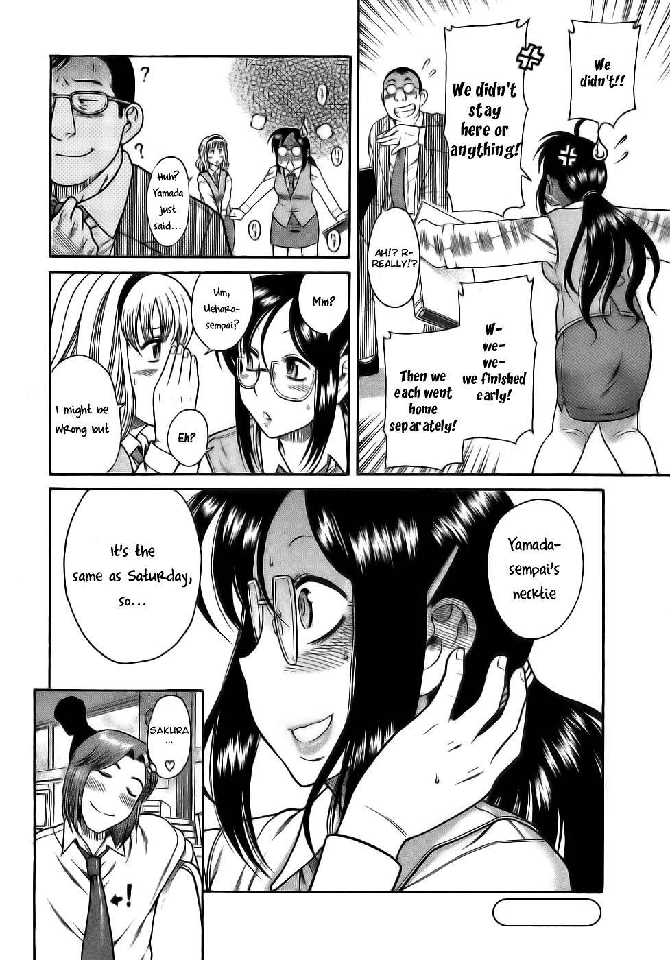 Koi wa Misoji wo Sugite kara Chapter 2 page 28 - Chapter 2