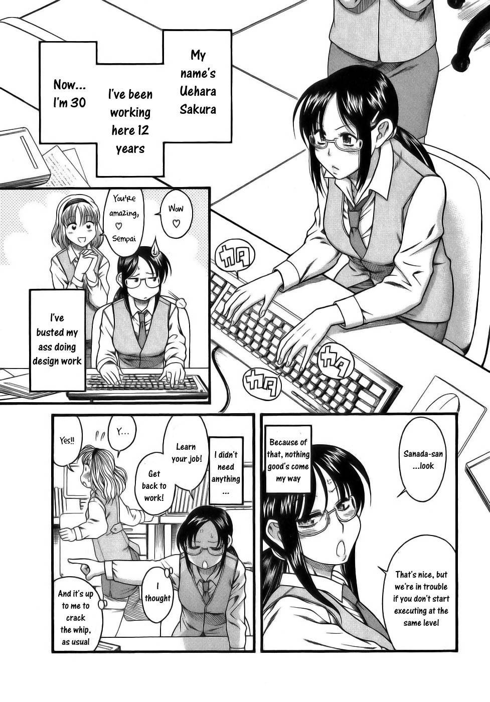 Koi wa Misoji wo Sugite kara Chapter 2 page 7 - Chapter 2