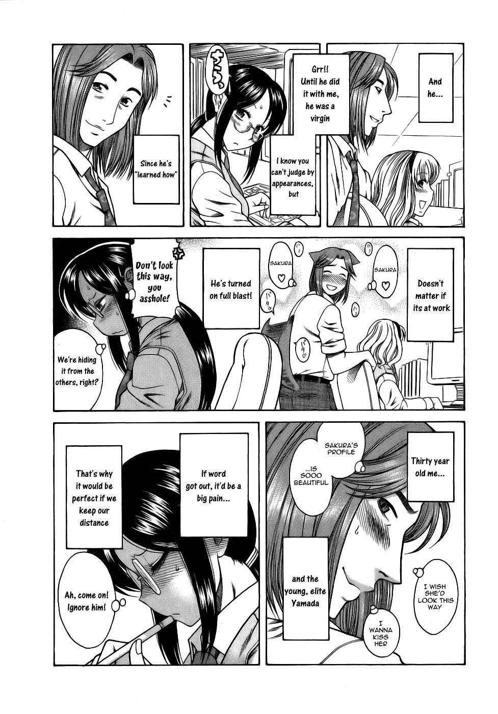 Koi wa Misoji wo Sugite kara Chapter 2 page 9 - Chapter 2