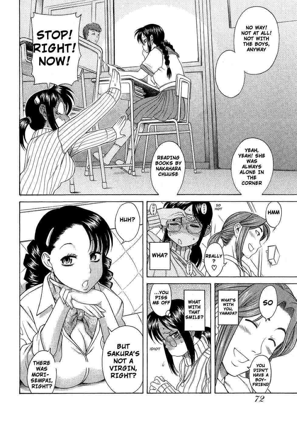 Koi wa Misoji wo Sugite kara Chapter 3 page 10 - Chapter 3