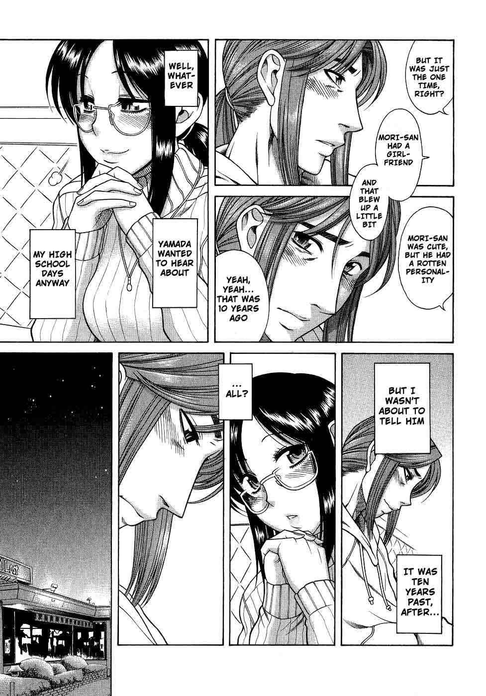 Koi wa Misoji wo Sugite kara Chapter 3 page 13 - Chapter 3