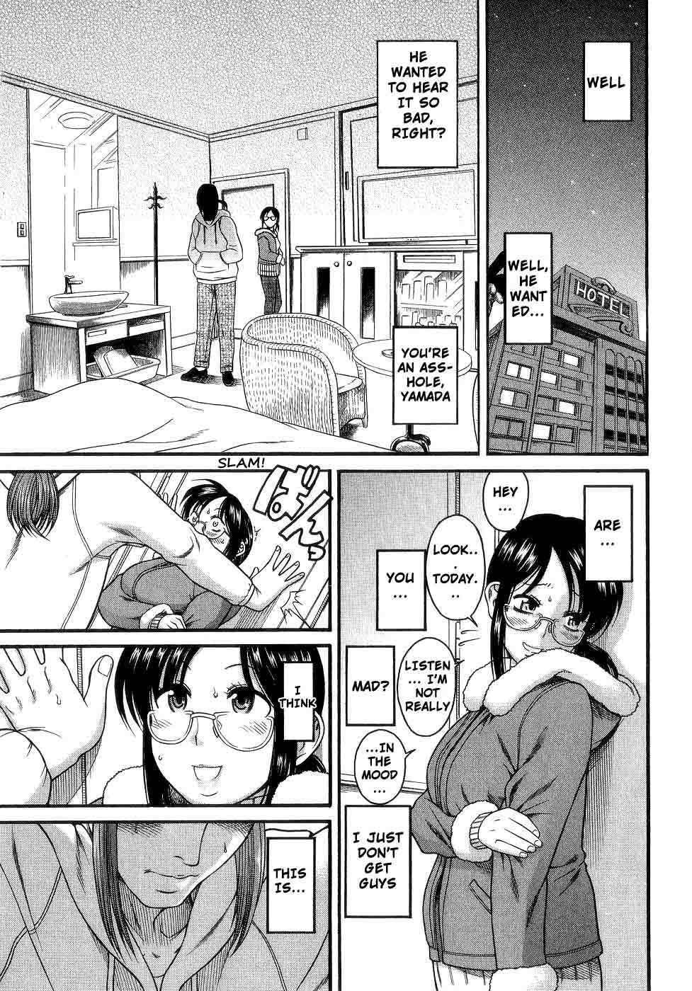 Koi wa Misoji wo Sugite kara Chapter 3 page 15 - Chapter 3