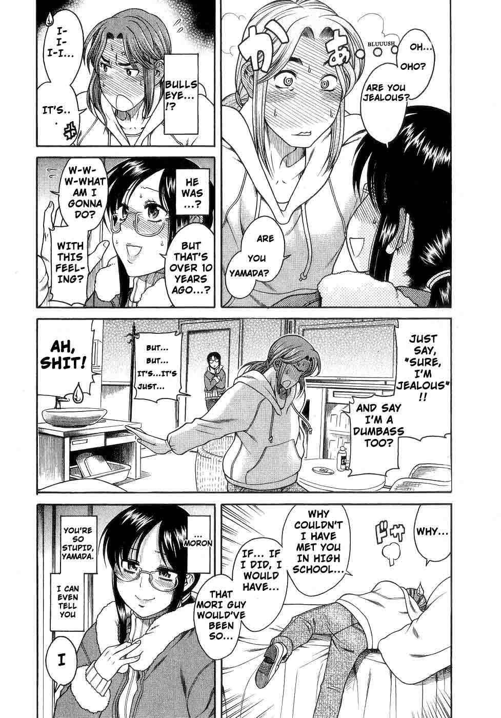 Koi wa Misoji wo Sugite kara Chapter 3 page 18 - Chapter 3