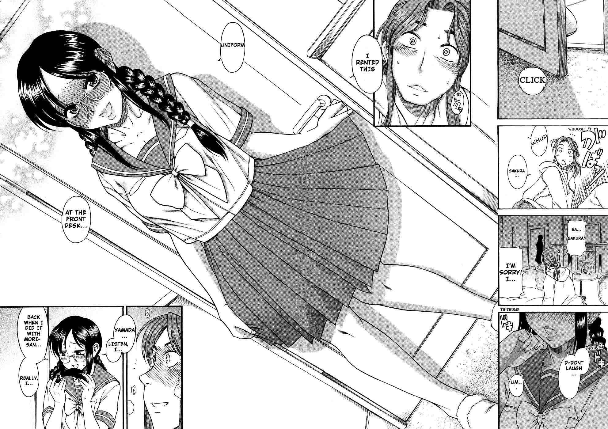 Koi wa Misoji wo Sugite kara Chapter 3 page 20 - Chapter 3
