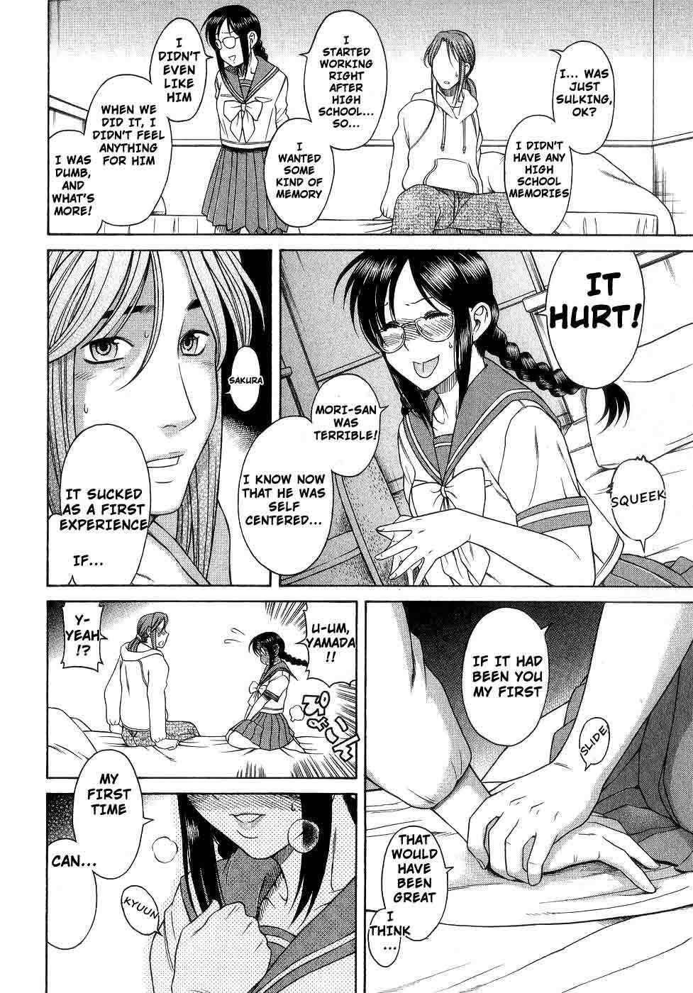 Koi wa Misoji wo Sugite kara Chapter 3 page 21 - Chapter 3