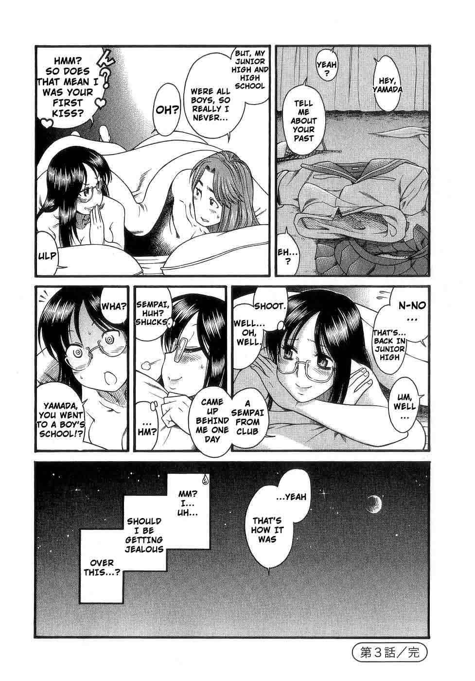 Koi wa Misoji wo Sugite kara Chapter 3 page 23 - Chapter 3