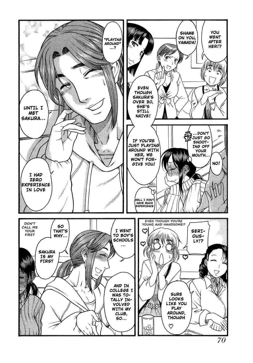 Koi wa Misoji wo Sugite kara Chapter 3 page 8 - Chapter 3