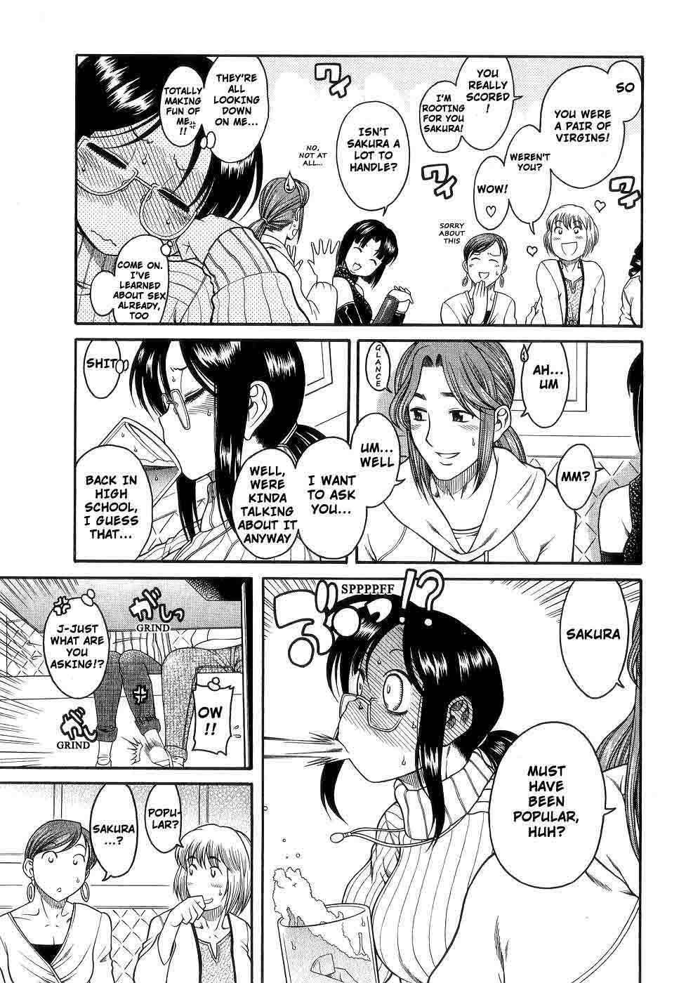 Koi wa Misoji wo Sugite kara Chapter 3 page 9 - Chapter 3