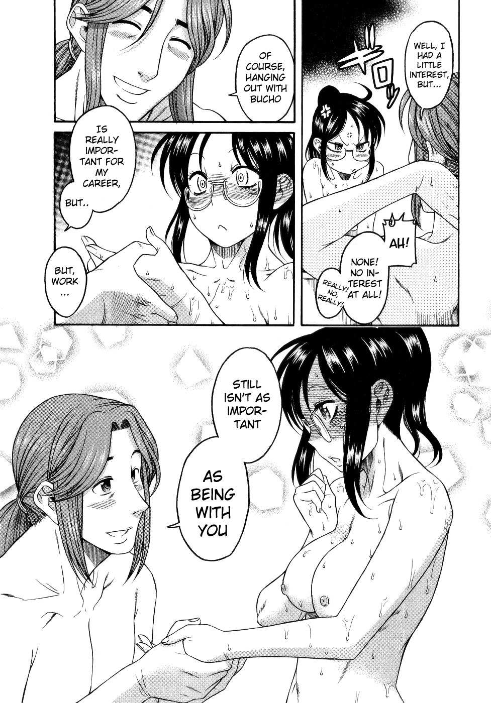 Koi wa Misoji wo Sugite kara Chapter 4 page 19 - Chapter 4