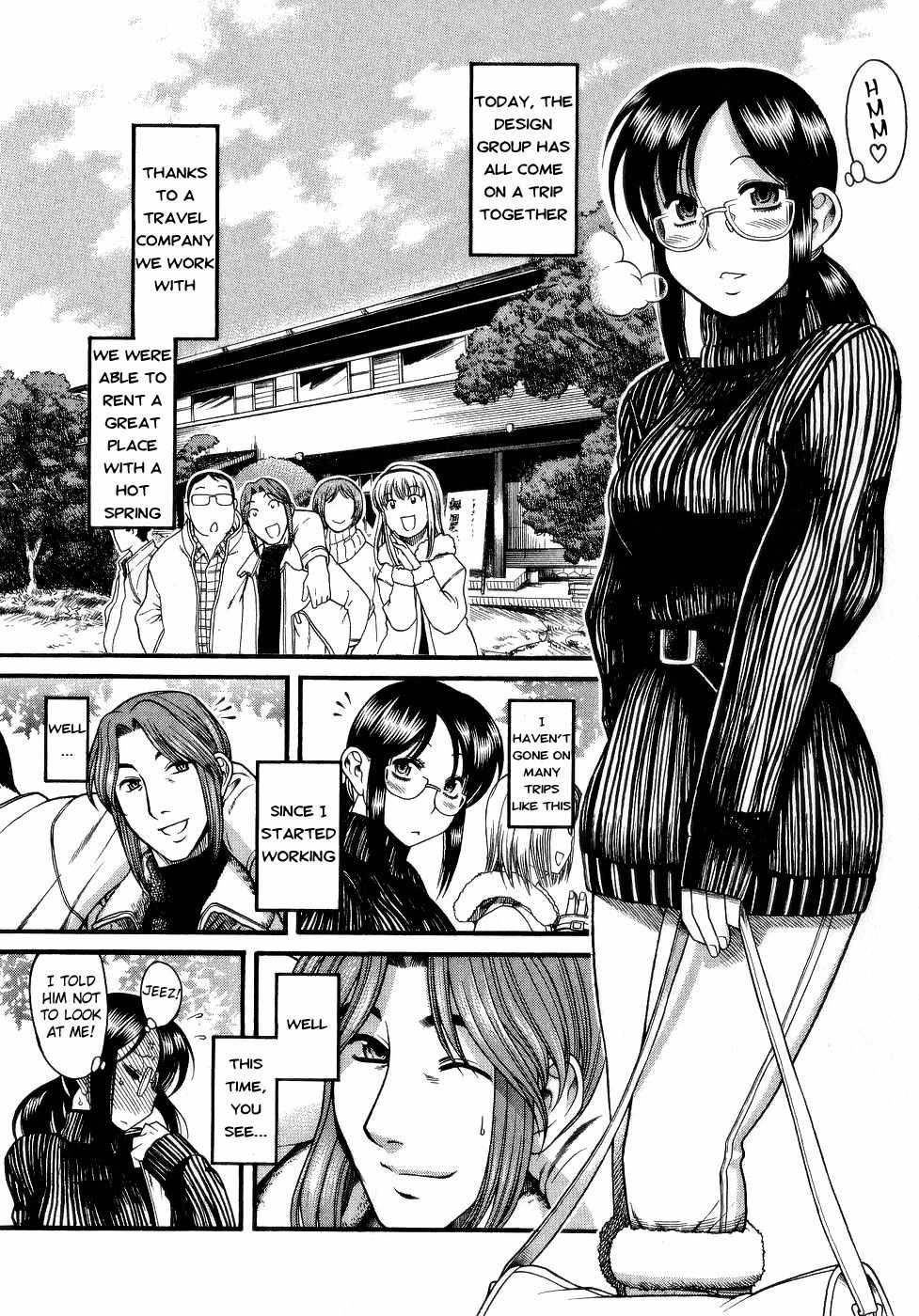 Koi wa Misoji wo Sugite kara Chapter 4 page 2 - Chapter 4
