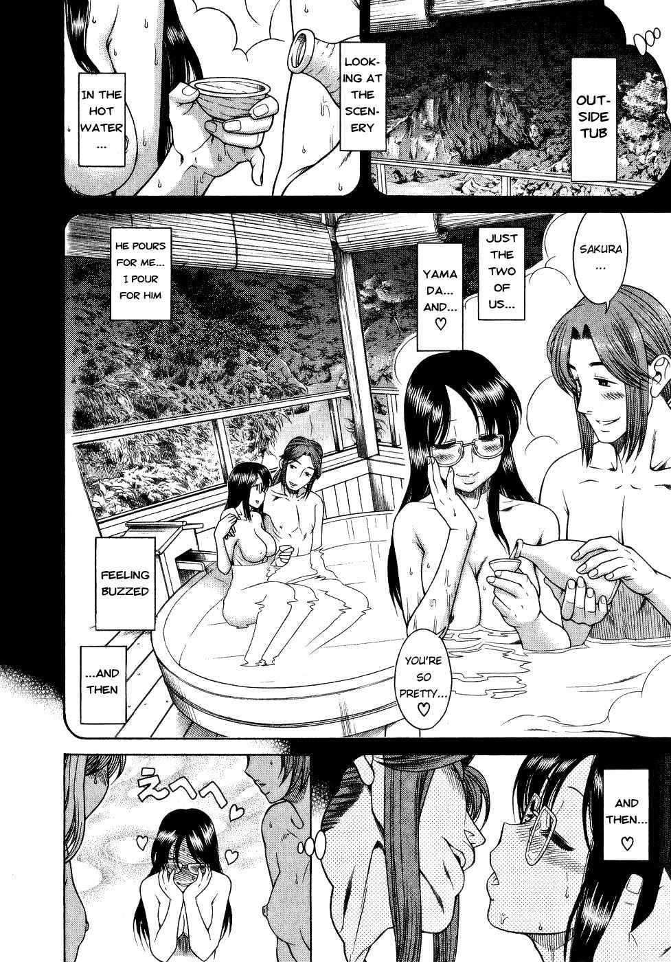 Koi wa Misoji wo Sugite kara Chapter 4 page 7 - Chapter 4