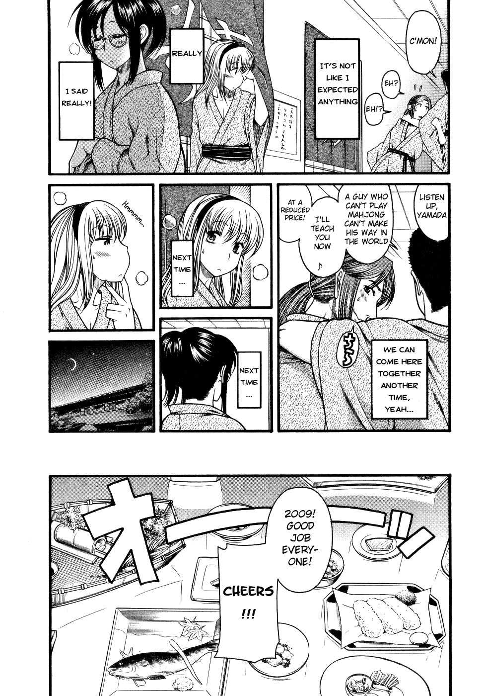 Koi wa Misoji wo Sugite kara Chapter 4 page 9 - Chapter 4