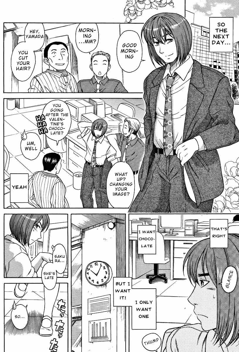 Koi wa Misoji wo Sugite kara Chapter 5 page 10 - Chapter 5