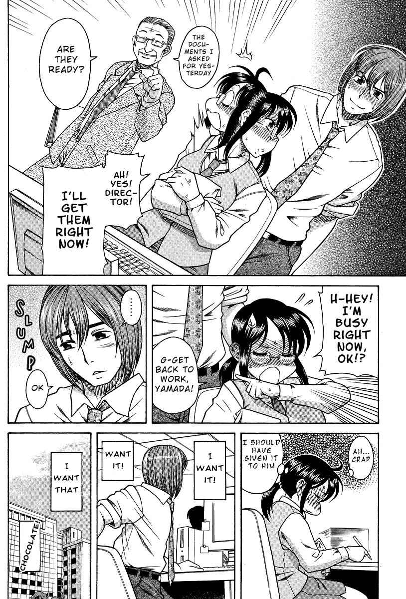Koi wa Misoji wo Sugite kara Chapter 5 page 12 - Chapter 5