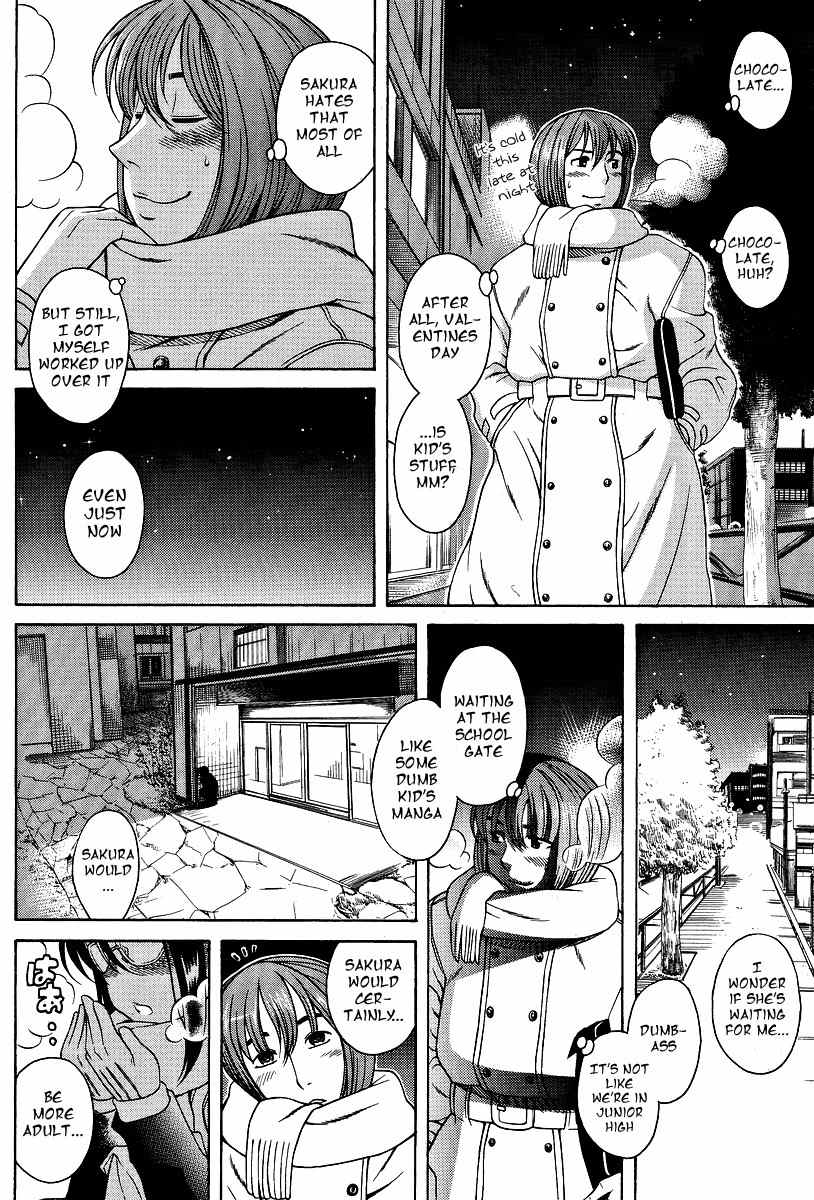 Koi wa Misoji wo Sugite kara Chapter 5 page 20 - Chapter 5