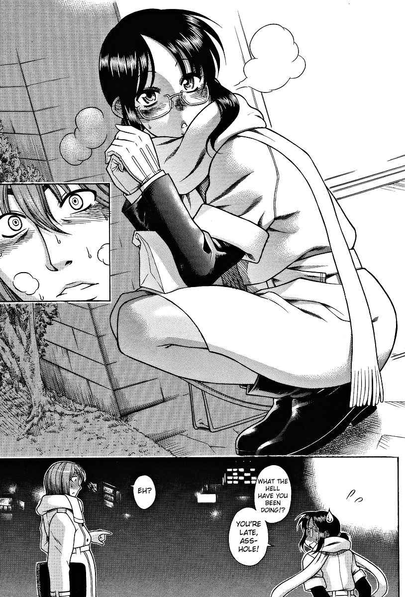 Koi wa Misoji wo Sugite kara Chapter 5 page 21 - Chapter 5