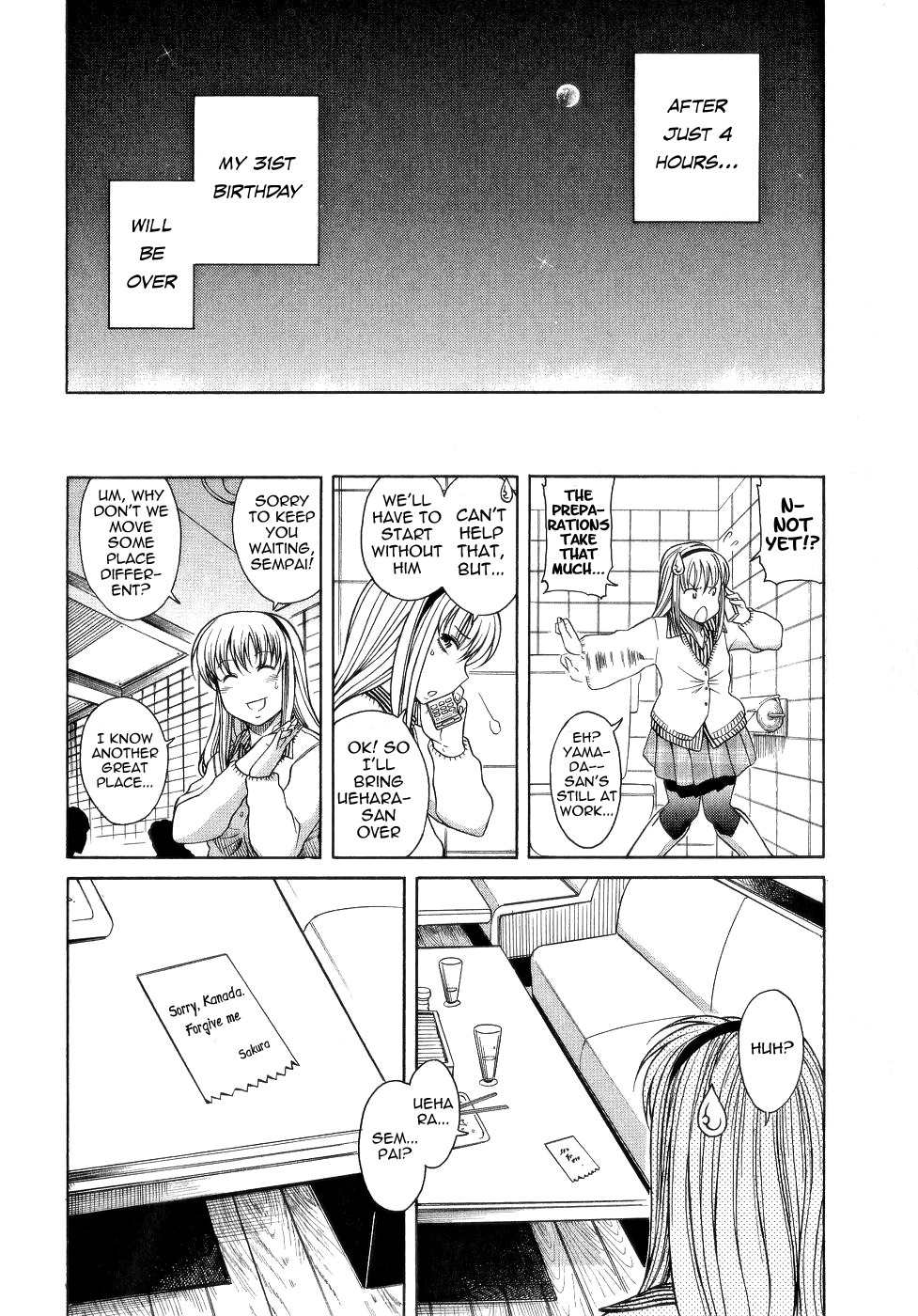 Koi wa Misoji wo Sugite kara Chapter 6 page 14 - Chapter 6