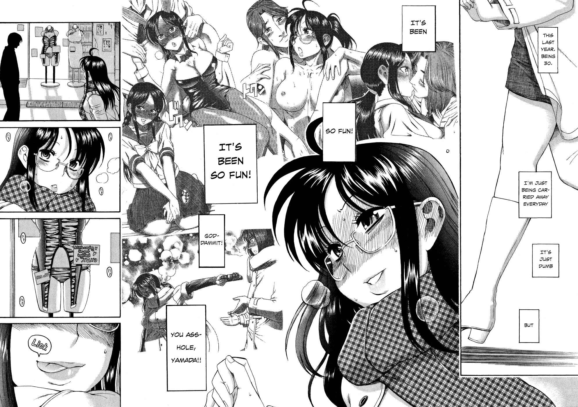 Koi wa Misoji wo Sugite kara Chapter 6 page 16 - Chapter 6