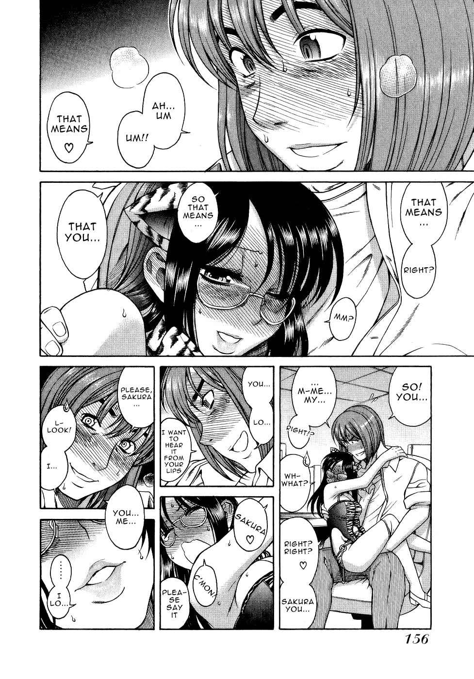 Koi wa Misoji wo Sugite kara Chapter 6 page 21 - Chapter 6