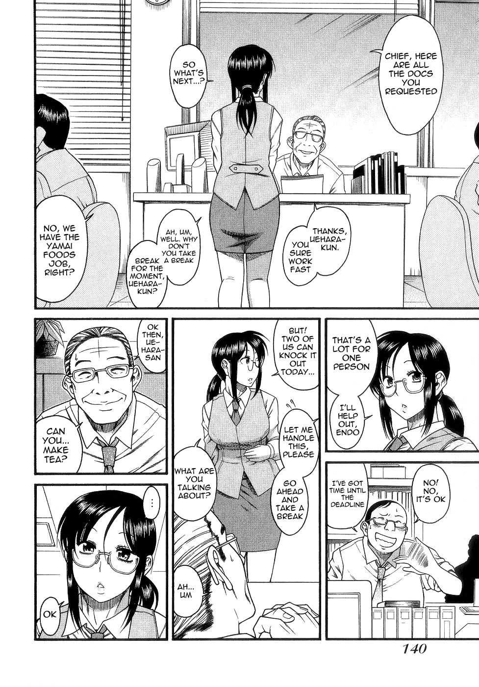 Koi wa Misoji wo Sugite kara Chapter 6 page 6 - Chapter 6