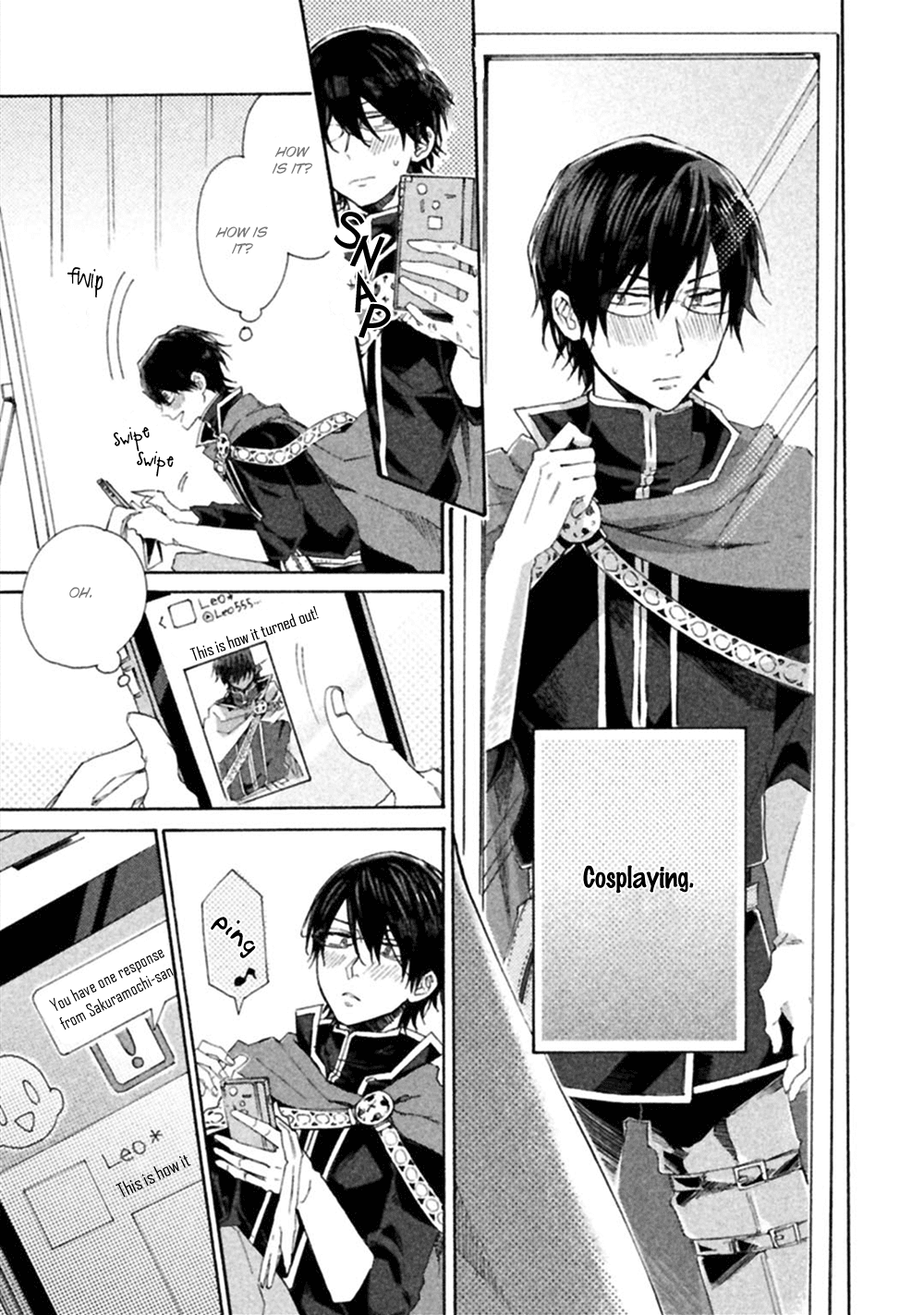 Koi wa Nanairo Shichihenge!? Chapter 1 page 10 - Chapter 1