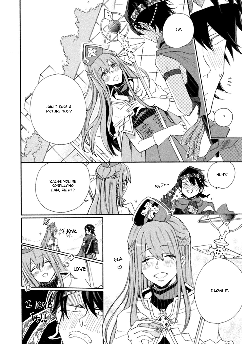 Koi wa Nanairo Shichihenge!? Chapter 1 page 13 - Chapter 1