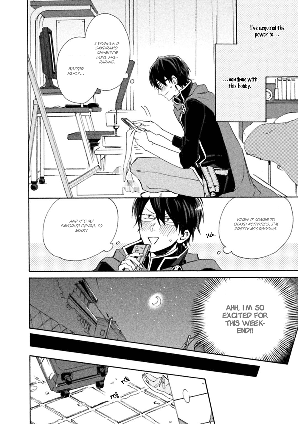 Koi wa Nanairo Shichihenge!? Chapter 1 page 15 - Chapter 1