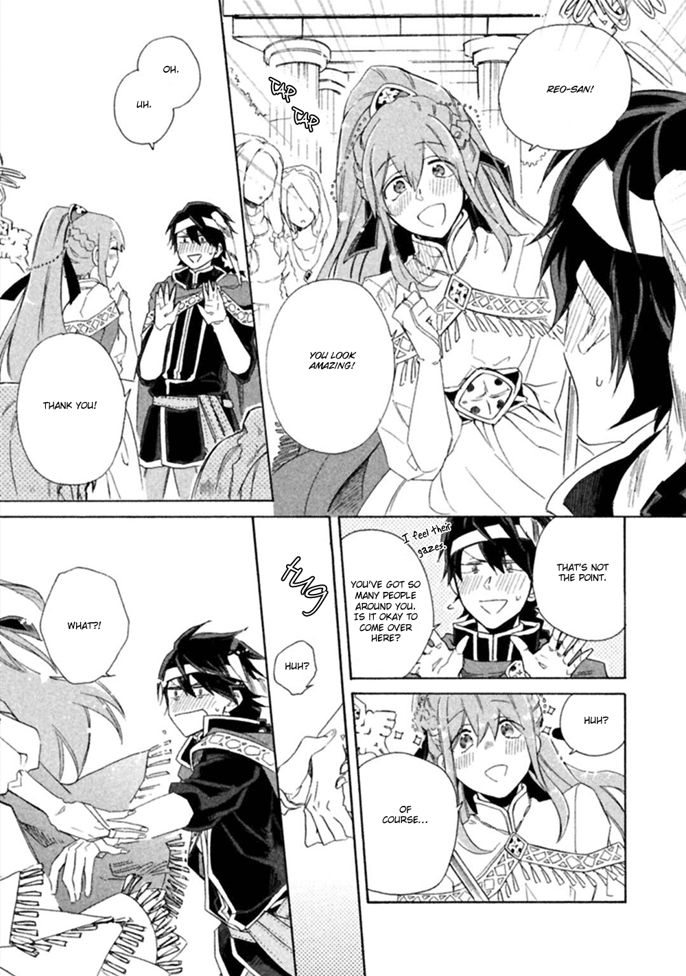Koi wa Nanairo Shichihenge!? Chapter 1 page 20 - Chapter 1