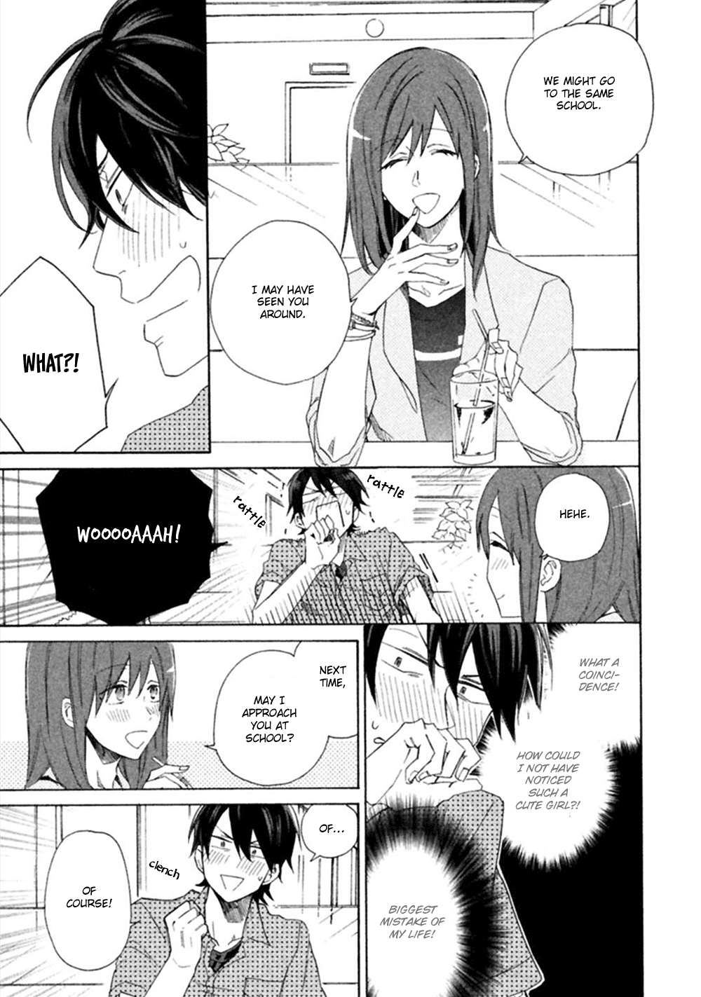 Koi wa Nanairo Shichihenge!? Chapter 1 page 24 - Chapter 1