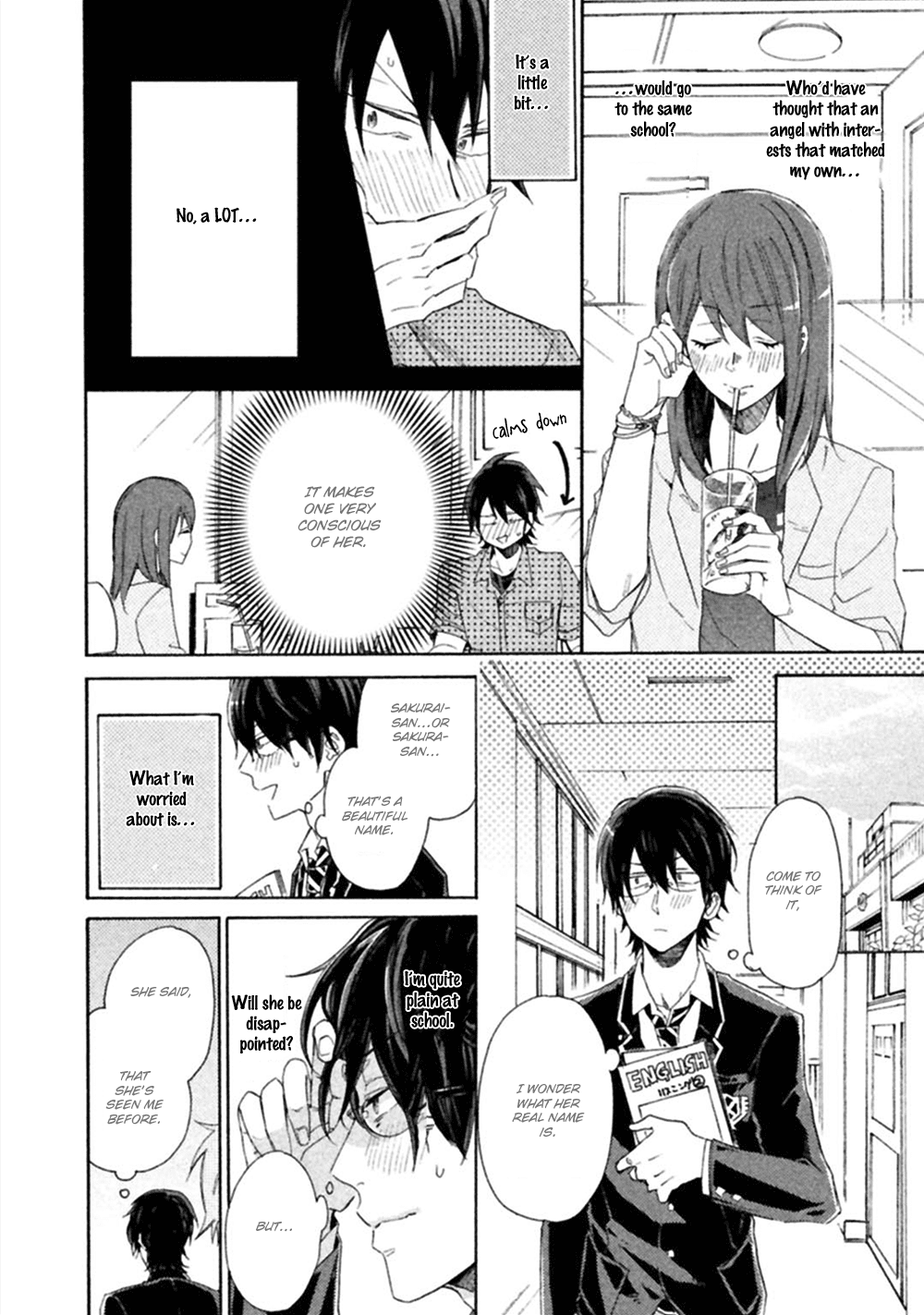 Koi wa Nanairo Shichihenge!? Chapter 1 page 25 - Chapter 1