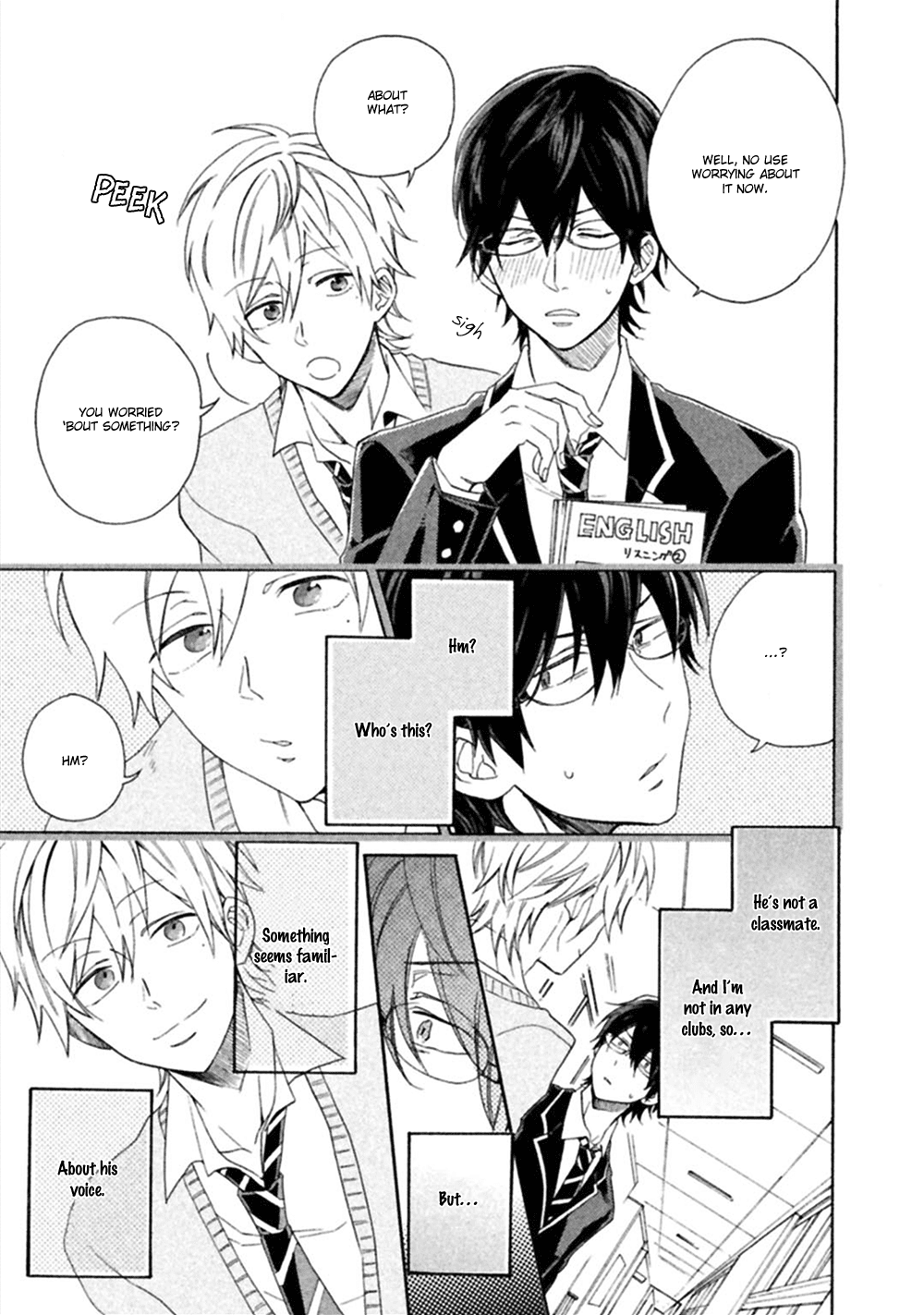 Koi wa Nanairo Shichihenge!? Chapter 1 page 26 - Chapter 1