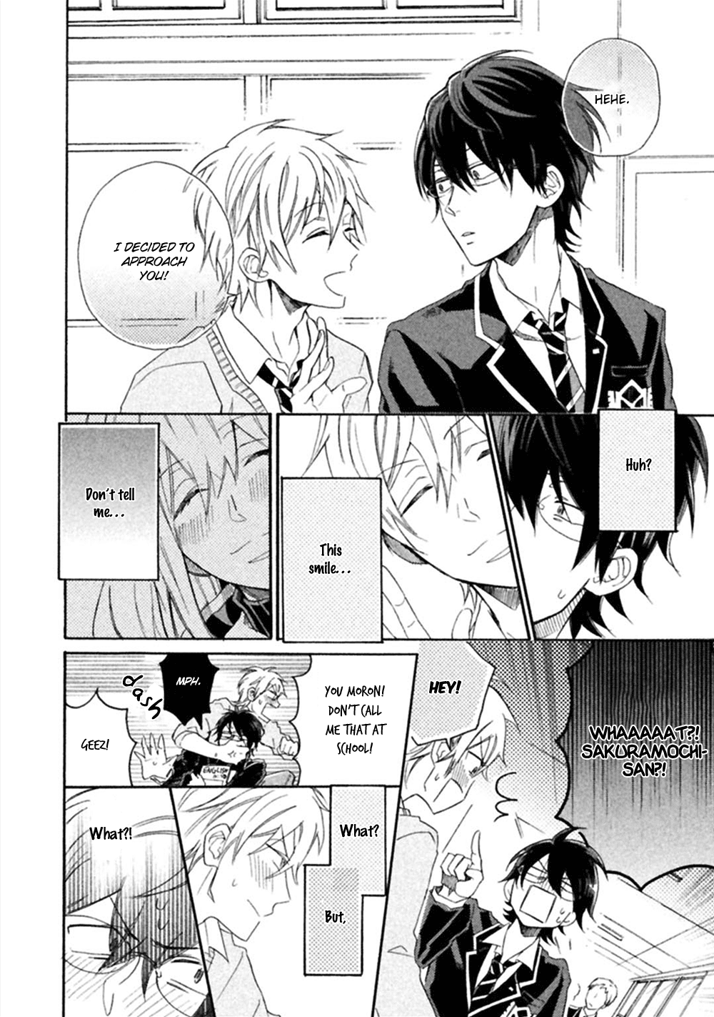 Koi wa Nanairo Shichihenge!? Chapter 1 page 27 - Chapter 1